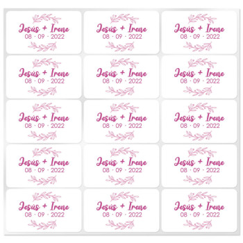 Personalizované nálepky na výrobu osviežovača vzduchu do auta