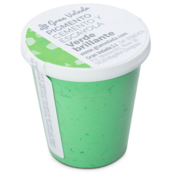 Svetlo zelený pigment na cement. Online predaj Svetlo zelený pigment na cement. Online predaj