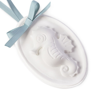 Voňavá keramická forma morský koník