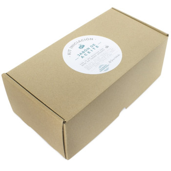 Štartovacia sada na olejové mydlá. Online predaj