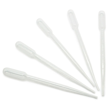 Pipety pasteur veľkoobchod 3 ml
