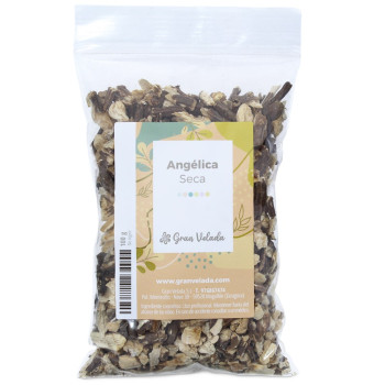 Kúpte si sušený koreň Angelica na kozmetiku. Online predaj rastlín.