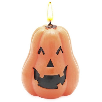 Forma na výrobu halloweenských sviečok vysoká tekvica Forma na výrobu halloweenských sviečok vysoká tekvica
