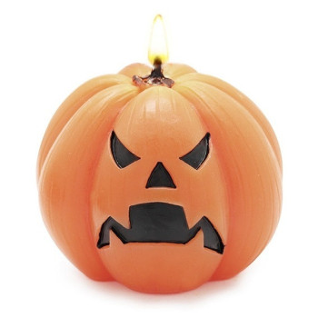 Forma na výrobu halloweenských sviečok nahnevaná tekvica Forma na výrobu halloweenských sviečok nahnevaná tekvica