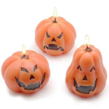 Forma na výrobu halloweenských sviečok vysoká tekvica. Online predaj. Forma na výrobu halloweenských sviečok vysoká tekvica. Online predaj.