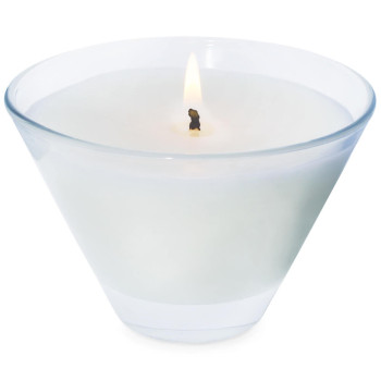 200 ml okrúhla nádoba na vonné sviečky - Vytvorte si krásne sviečky!