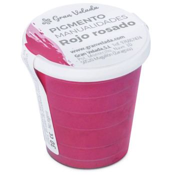 Farebný pigment na ručné práce purpurová Farebný pigment na ručné práce purpurová