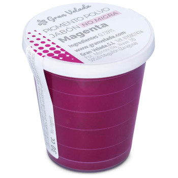 Pigmento en polvo magenta para jabon Pigmento en polvo magenta para jabon