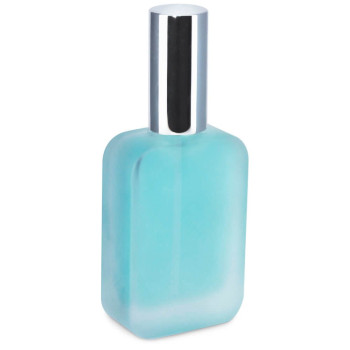 Sklenený flakón na parfum 50 ml | Matné sklo s rozprašovačom