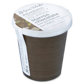 Čokoládovo hnedý pigment na cement a sadru Čokoládovo hnedý pigment na cement a sadru