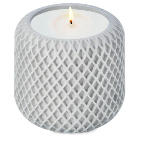 Molde recipiente para velas  Lumina