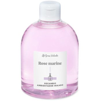 Náhradný osviežovač vzduchu mikado rose marine