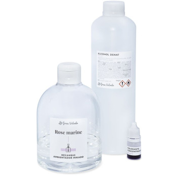 Náhradný osviežovač vzduchu mikado rose marine. Online predaj