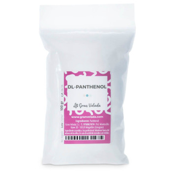 Vitamín B5 Pantenol Vitamín B5 Pantenol