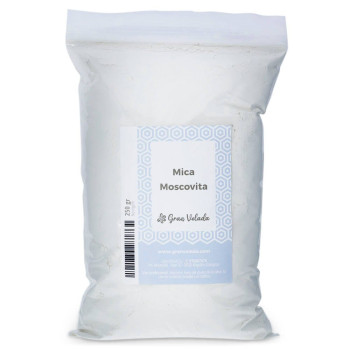 Mica moscovita Mica moscovita