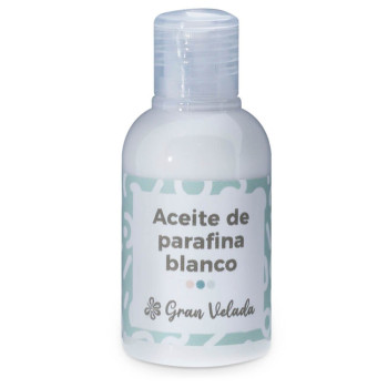 Aceite de parafina blanco Aceite de parafina blanco