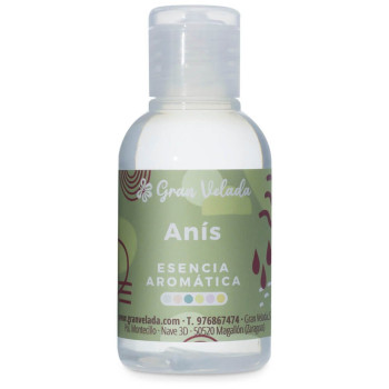 Aromatická esencia Anis pre mydlá, sviečky, osviežovače vzduchu. Aromatická esencia Anis pre mydlá, sviečky, osviežovače vzduchu.