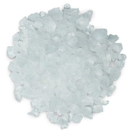 Kryštály hliníka - prírodný dezodorant. Skvelý večer