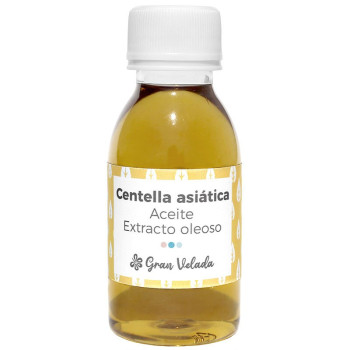Kúpte si olejový extrakt centella asiatica. Online predaj