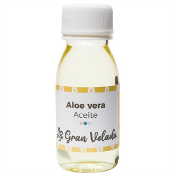 Aloe vera olej Aloe vera olej