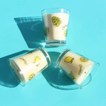 Sada na výrobu domácich citronelových sviečok. Online predaj Sada na výrobu domácich citronelových sviečok. Online predaj