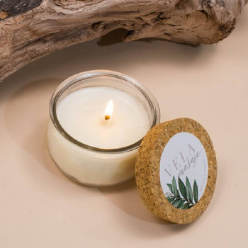 Výroba masážnych sviečok. Recept + ingrediencie