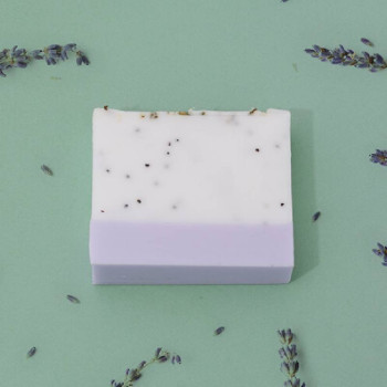 Súprava na výrobu levanduľového mydla: materiály a pokyny krok za krokom