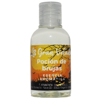 Aromatická esencia Čarodejnícky elixír - Záhadná a zvodná