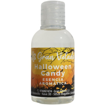 Aromatické esencie halloween cukríky - Sladké a ovocné