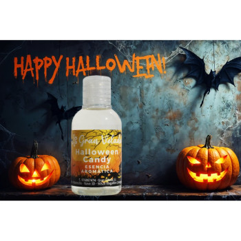 Aromatické esencie halloween cukríky - Sladké a ovocné