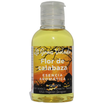 Aromatická esencia tekvicového kvetu - jesenná sladkosť a tajomstvo