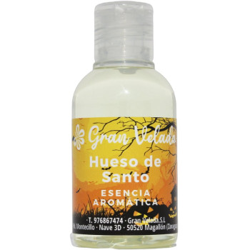 Aromatická esencia Huesos de Santo - tradičná a lahodná aróma