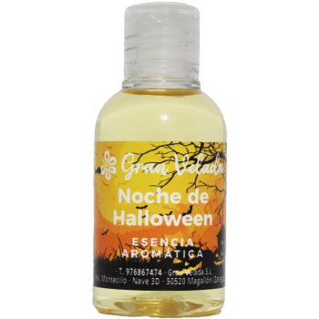 Aromatická esencia Halloween night - Jemná a tajomná. Skvelý večer