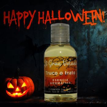 Aromatická esencia trik alebo darček - vôňa karamelizovaného popcornu