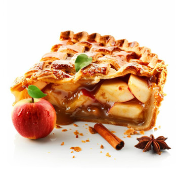Aromatická esencia apple pie – Sladká a korenistá. Gran Velada Aromatická esencia apple pie – Sladká a korenistá. Gran Velada