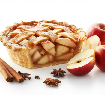 Aromatická esencia apple pie – Sladká a korenistá. Gran Velada Aromatická esencia apple pie – Sladká a korenistá. Gran Velada