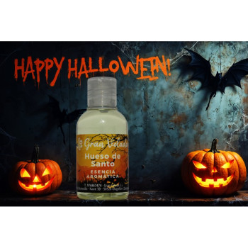 Aromatická esencia Huesos de Santo - tradičná a lahodná aróma