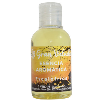 Esencia escalofríos - Aroma cítrico para Halloween. Gran Velada