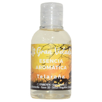 Aromatická vôňa pavučiny - Enigmatická vôňa na Halloween