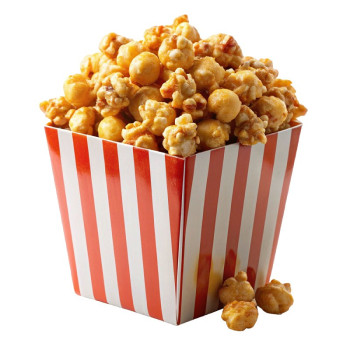 Sladký popcorn - vôňa pre sviečky a mydlá. Online predaj