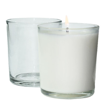 Vaso 260 ml marbella para velas Vaso 260 ml marbella para velas