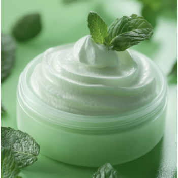 Olejový extrakt z mäty piepornej - antimikrobiálny a antioxidačný.