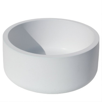 Molde portavelas cilíndrico grande en silicona - Decoración moderna Molde portavelas cilíndrico grande en silicona - Decoración moderna