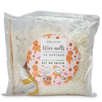 Súprava na výrobu voskových bábik - materiály a návod sú súčasťou balenia