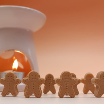 Súprava na výrobu voskových bábik - materiály a návod sú súčasťou balenia