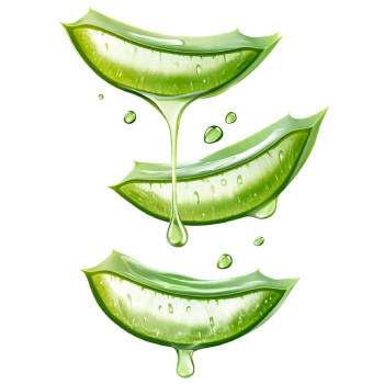 Aloe vera olej na použitie v prírodnej kozmetike. Aloe vera olej na použitie v prírodnej kozmetike.