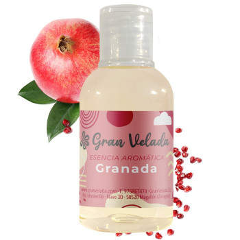 Granatapfel aromatische Essenz