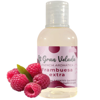 Extra malinová aromatická esencia