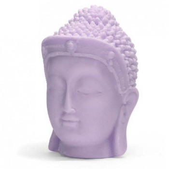 Forma Budha s korunou na sviečky Forma Budha s korunou na sviečky