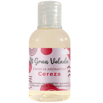 Aromatická esencia čerešne. Online predaj. Gran Velada Aromatická esencia čerešne. Online predaj. Gran Velada